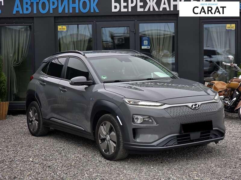 Hyundai Kona 2018